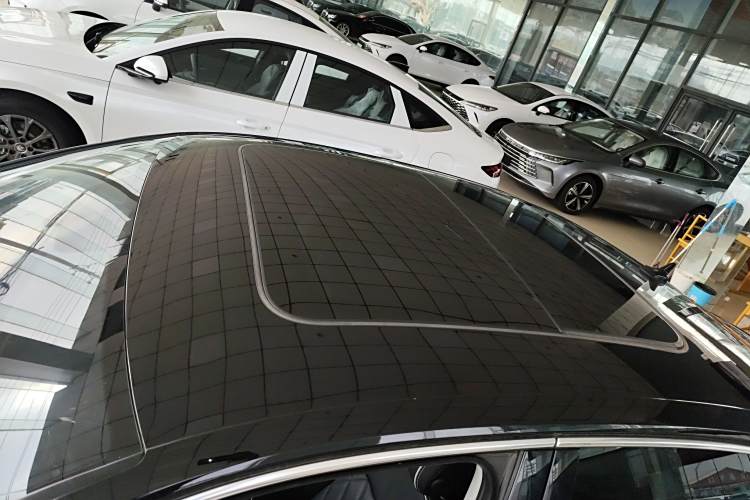 Volkswagen Magotan GTE 2024 car image #12