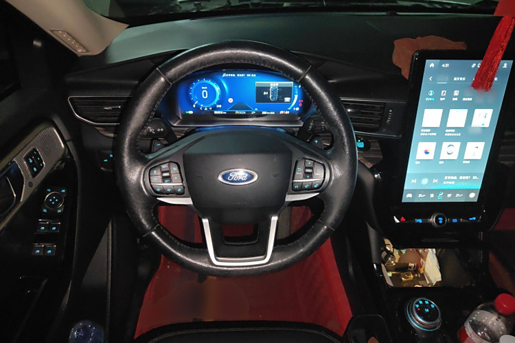 Ford Explorer 2020 #12 Ford Explorer 2020 imagen de coche #12