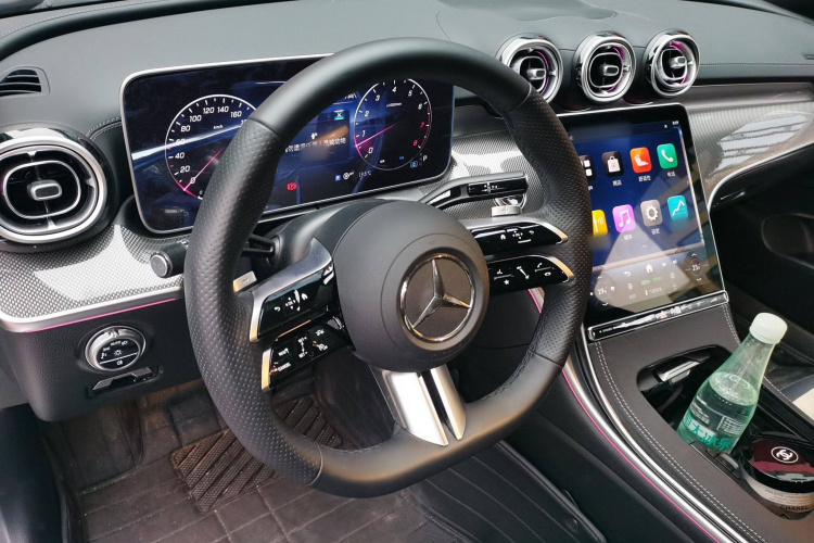 Mercedes-Benz CLE Class 2025 car image #12