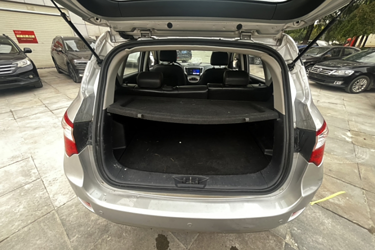 Changan CS35MAX 2015 #12 Changan CS35MAX 2015 صورة سيارة #12