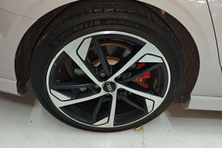 Audi S3 2018 #12 Audi S3 2018 car image #12