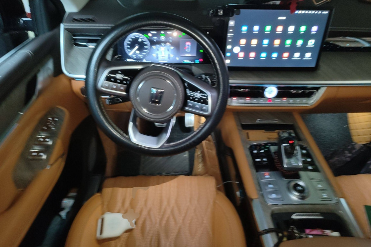 Tank 500 2024 #12 Tank 500 2024 imagen de coche #12