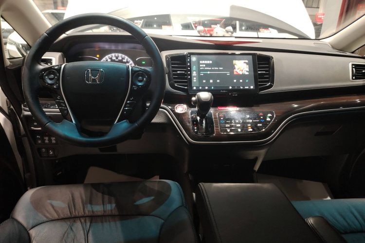 本田 奥德赛 2018 汽车图片 #12