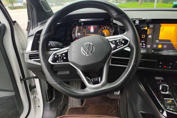 Volkswagen Talagon 2022 image de voiture #12