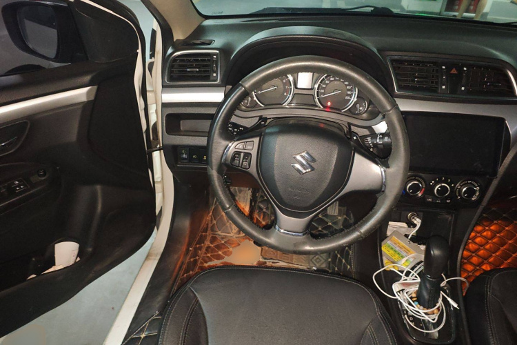 铃木 启悦 2017 汽车图片 #12