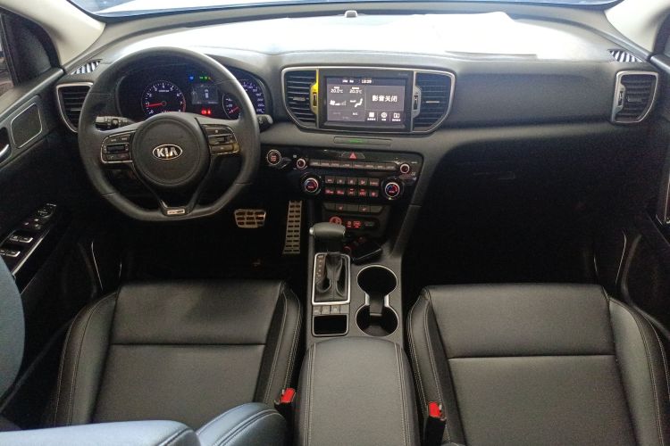 起亚 起亚KX5 2016 汽车图片 #12