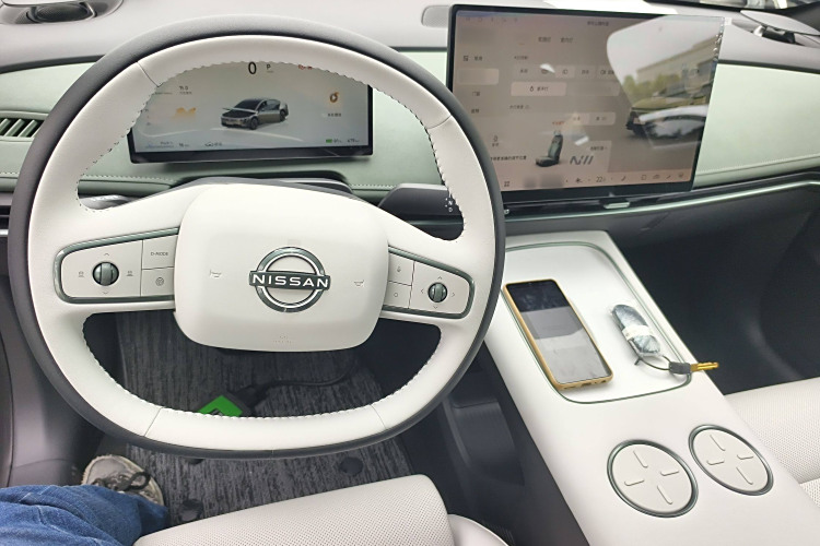 日产 日产N7 2025 汽车图片 #12