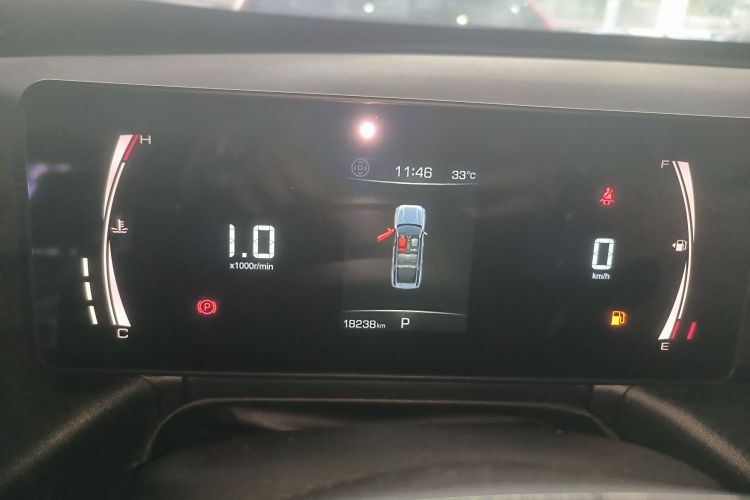 Haval H5 2024 #12 Haval H5 2024 car image #12