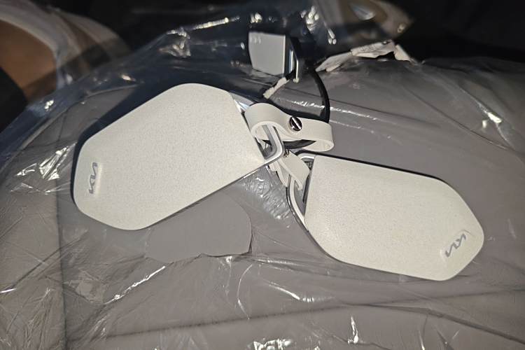 起亚 起亚EV5 2025 汽车图片 #12