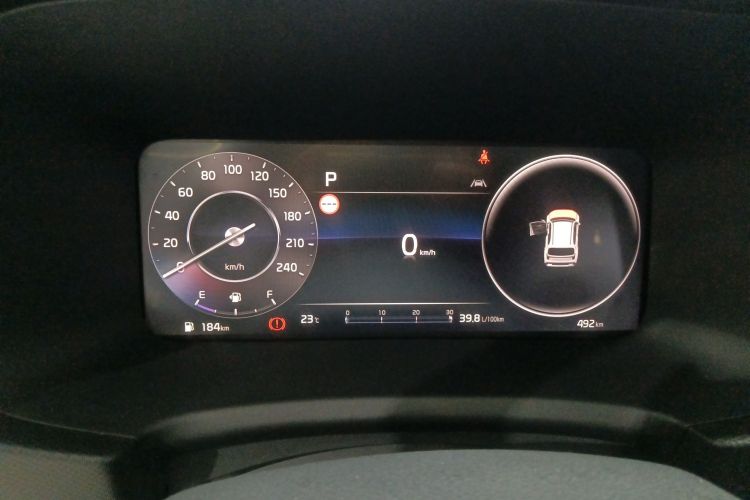 Kia Sonet 2024 immagine di auto #12