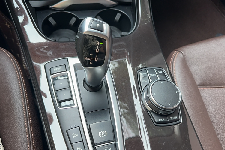 BMW X3 (Imported) 2017 صورة سيارة #12