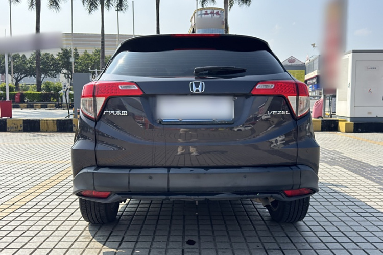 Honda VEZEL 2021 car image #12