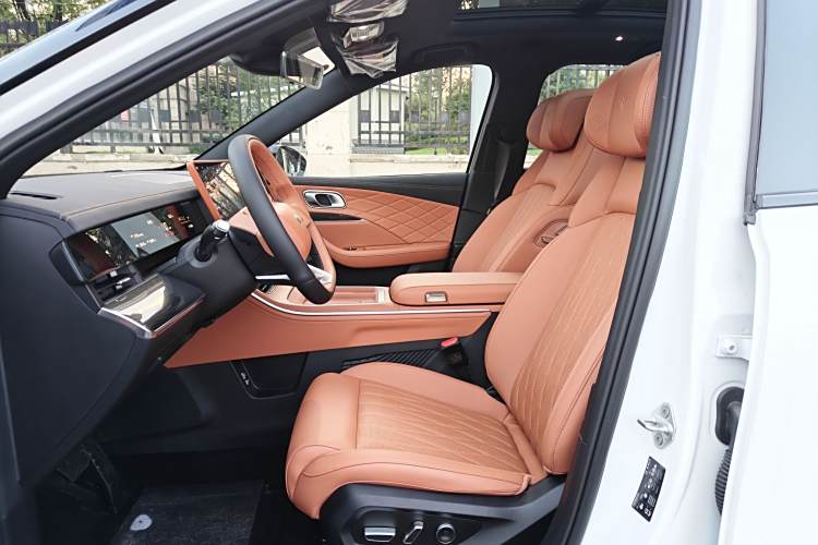 Neta L 2024 imagen de coche #12