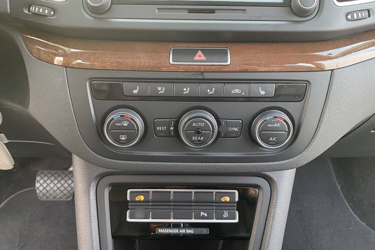 Volkswagen Sharan 2016 #12 Volkswagen Sharan 2016 image de voiture #12