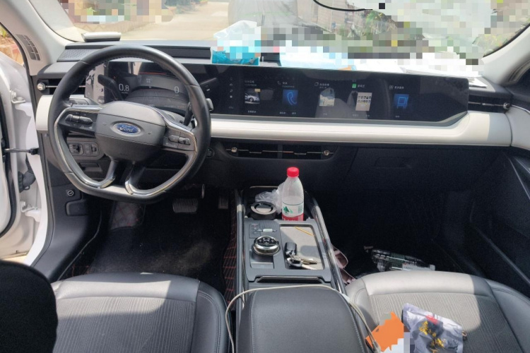 Ford Evos 2022 صورة سيارة #12