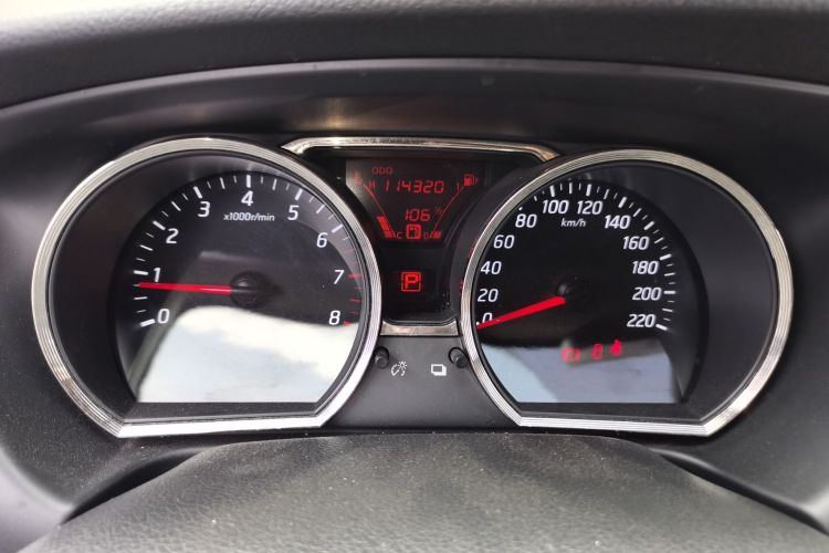 日产 骊威 2019 汽车图片 #12