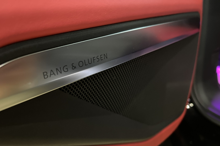 Audi e-tron 2023 #12 Audi e-tron 2023 car image #12