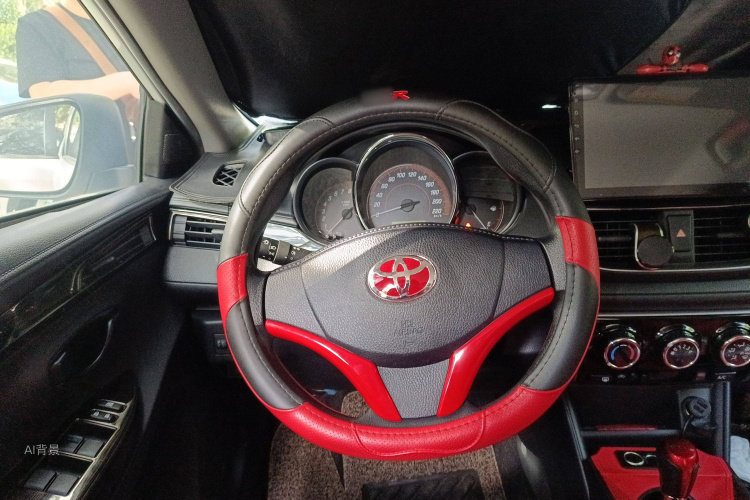 Toyota Yaris L Zhixiang 2020 صورة سيارة #12