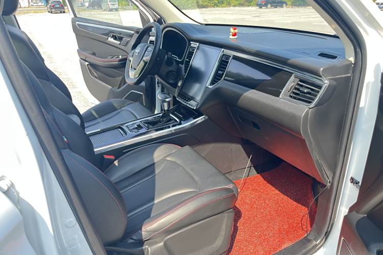 SWM斯威汽车 SWM斯威大虎 2019 汽车图片 #12