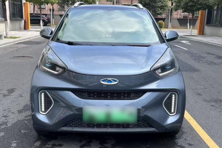 Chery Little Ant 2020 #12 Chery Little Ant 2020 immagine di auto #12