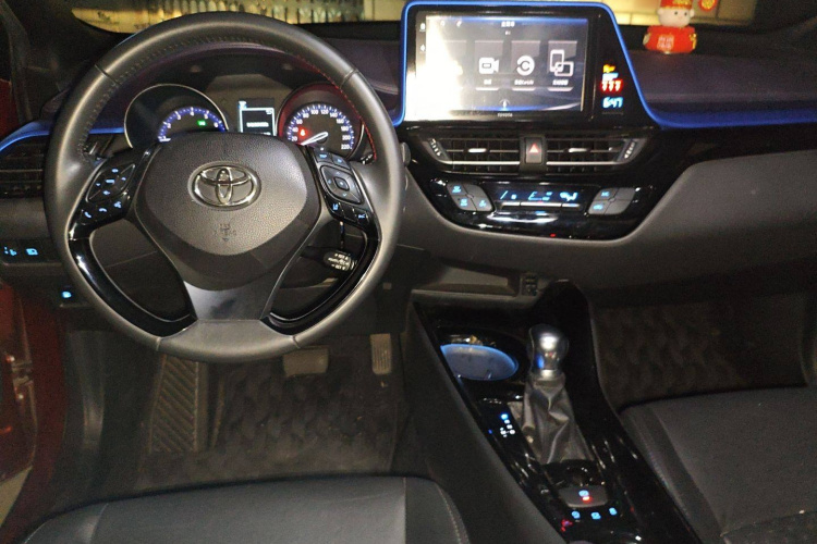 Toyota Izoa 2019 صورة سيارة #12