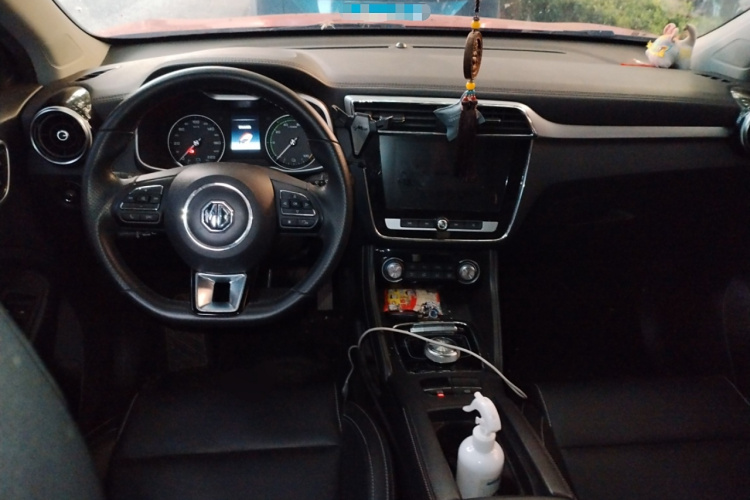 MG EZS Electric 2019 car image #12