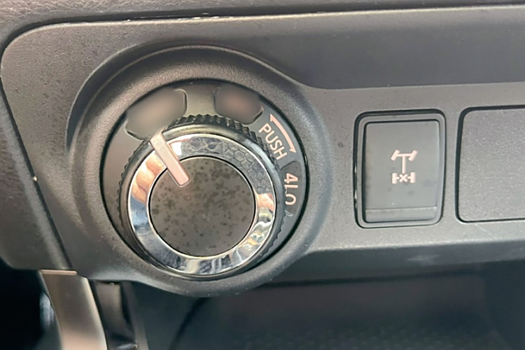 日产 途达 2018 汽车图片 #12