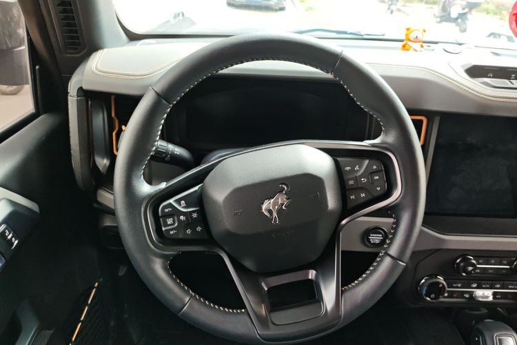 福特 福特烈马 2024 #12 福特 福特烈马 2024 汽车图片 #12