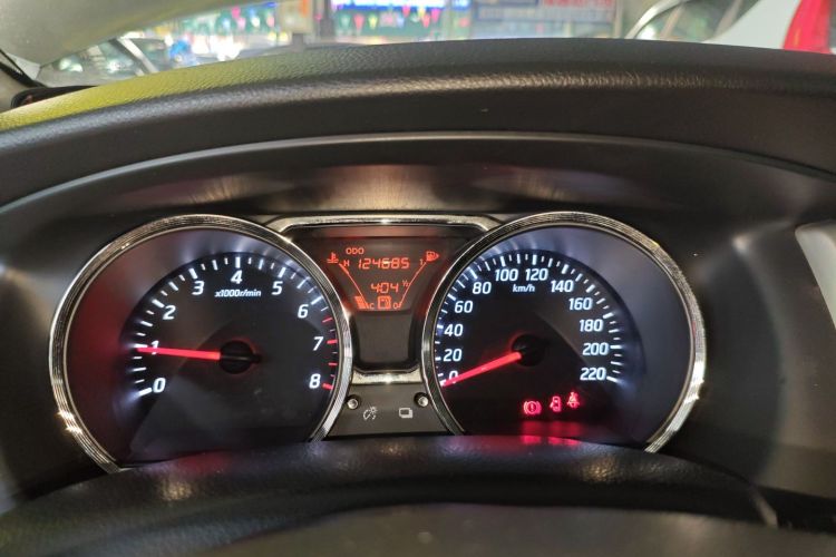 日产 骊威 2016 汽车图片 #12