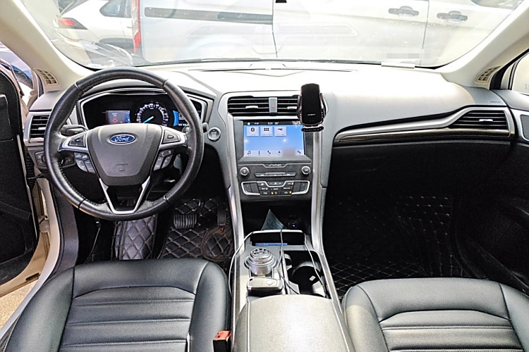 Ford Mondeo New Energy 2020 car image #12