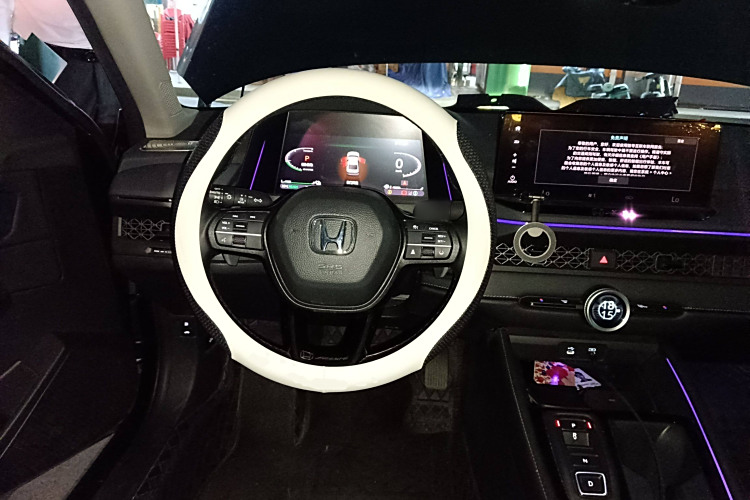 Honda Accord New Energy 2024 #12 Honda Accord New Energy 2024 car image #12