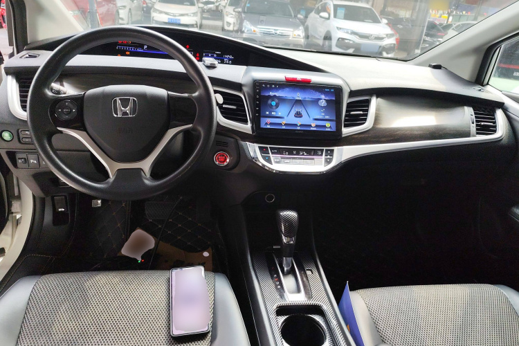 Honda Jade 2019 #12 Honda Jade 2019 car image #12