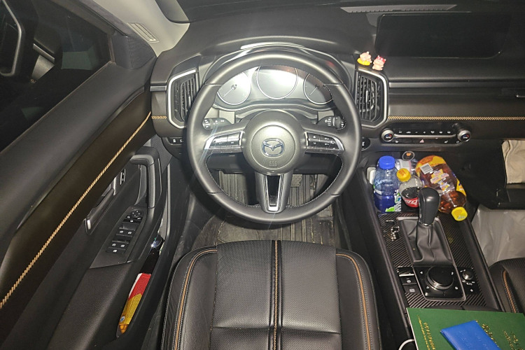 马自达 马自达CX-50行也 2023 汽车图片 #12