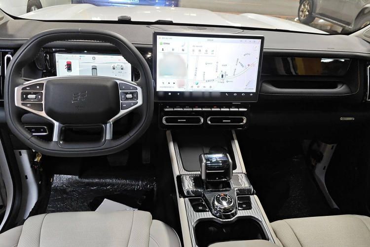 Jetour Shanhai T1 2025 immagine di auto #12