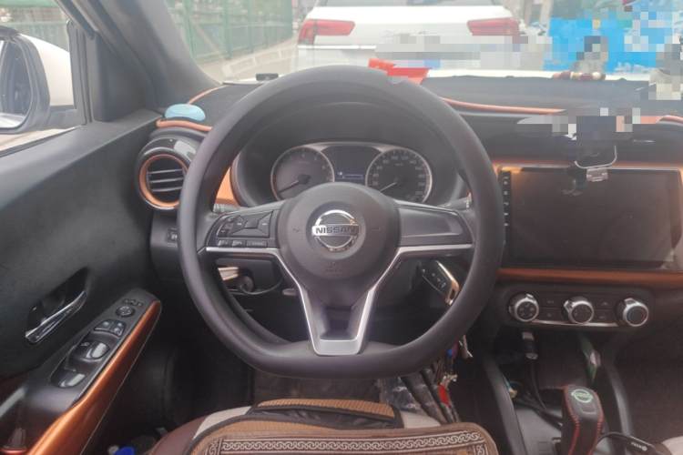 日产 劲客 2018 汽车图片 #12