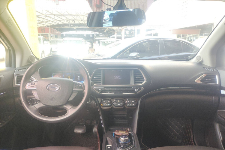 GAC Trumpchi GS4 New Energy 2018 car image #12