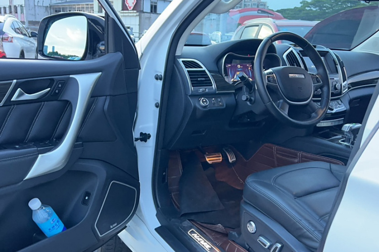 Haval H9 2019 #12 Haval H9 2019 car image #12