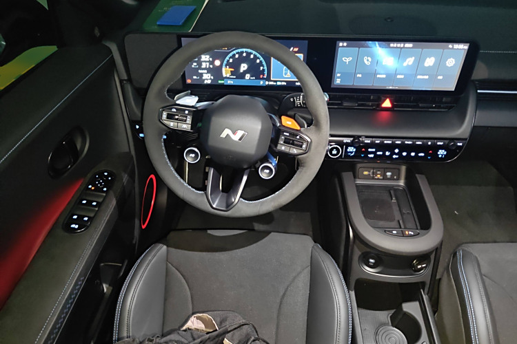 Hyundai IONIQ 5 N 2025 #12 Hyundai IONIQ 5 N 2025 car image #12