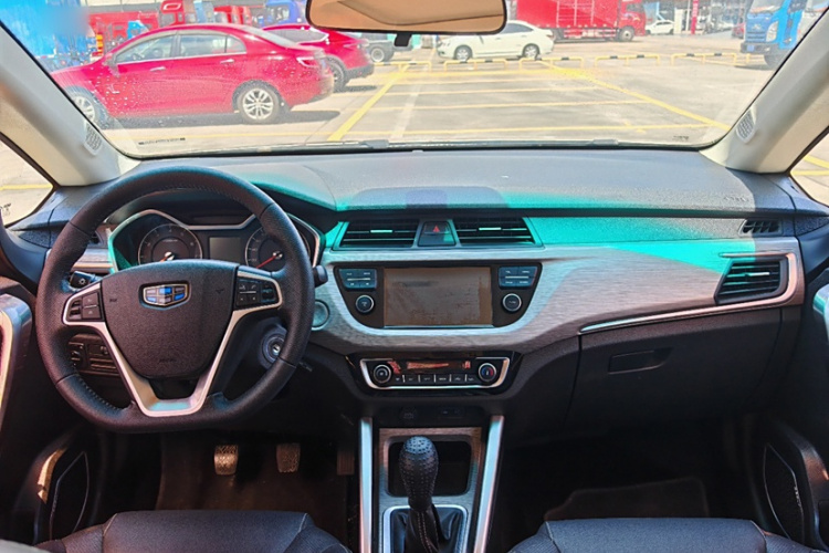 Vision X3 2018 #12 Vision X3 2018 car image #12