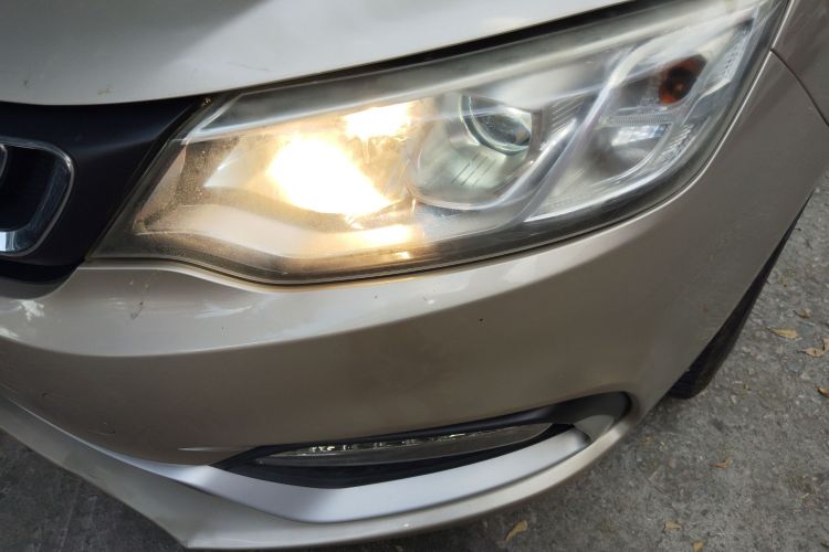 GEELY Vision 2019 #12 GEELY Vision 2019 car image #12