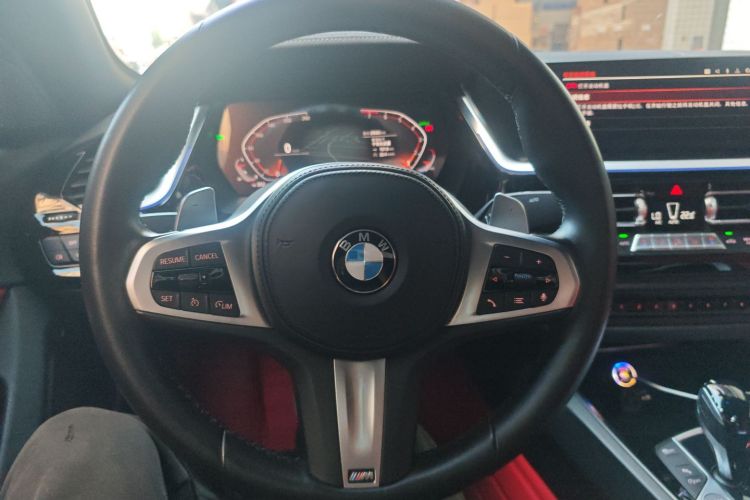 BMW Z4 M40i 2022 car image #12