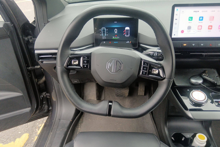 MG 4 EV 2023 #12 MG 4 EV 2023 car image #12