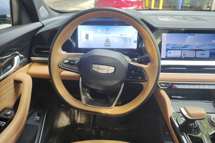 GEELY Monjaro EREV 2023 immagine di auto #12