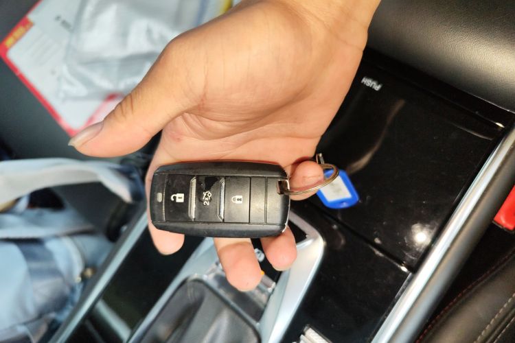 Changan CS75 PRO 2020 #12 Changan CS75 PRO 2020 immagine di auto #12