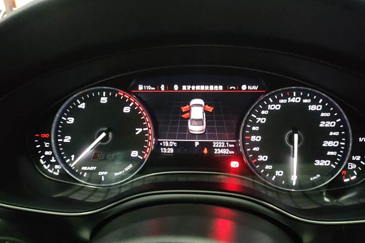 Audi S6 2017 imagem de carro #12