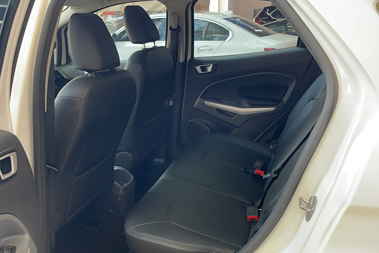 Ford EcoSport 2014 изображение автомобиля #12