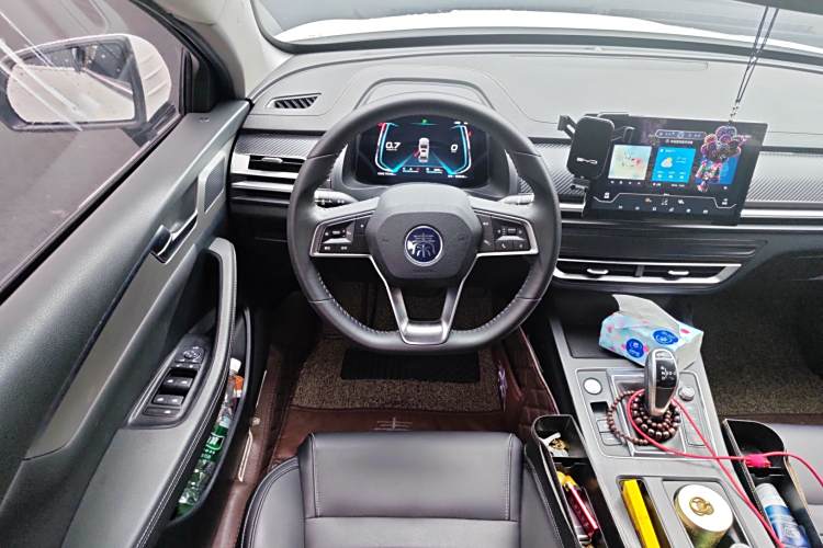 BYD Qin Pro 2021 car image #12