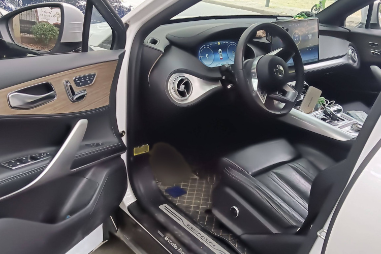 腾势 腾势X 2021 汽车图片 #12