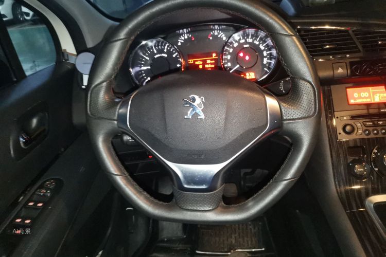 Peugeot 3008 2014 car image #12