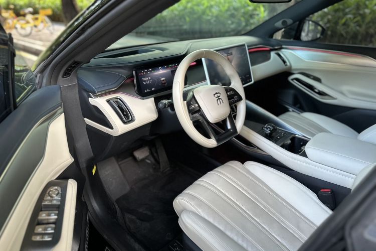 BYD SongL EV 2024 car image #12